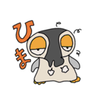 はーていペンギン（個別スタンプ：21）