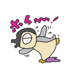 はーていペンギン（個別スタンプ：22）