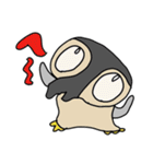 はーていペンギン（個別スタンプ：23）