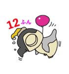はーていペンギン（個別スタンプ：24）