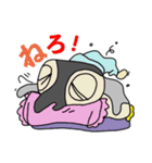 はーていペンギン（個別スタンプ：25）