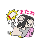 はーていペンギン（個別スタンプ：26）
