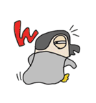 はーていペンギン（個別スタンプ：27）