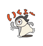 はーていペンギン（個別スタンプ：28）
