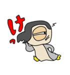 はーていペンギン（個別スタンプ：29）