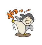 はーていペンギン（個別スタンプ：31）