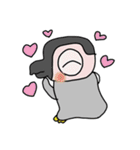 はーていペンギン（個別スタンプ：34）