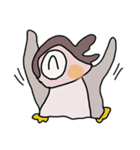 はーていペンギン（個別スタンプ：36）