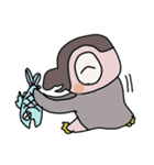 はーていペンギン（個別スタンプ：37）