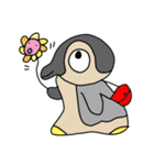はーていペンギン（個別スタンプ：39）