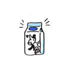 牧場のなかま（個別スタンプ：10）