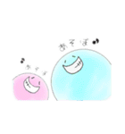 愉快なパステルにこちゃん（個別スタンプ：17）