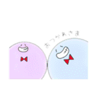 愉快なパステルにこちゃん（個別スタンプ：20）