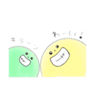 愉快なパステルにこちゃん（個別スタンプ：23）