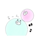 愉快なパステルにこちゃん（個別スタンプ：25）