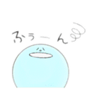 愉快なパステルにこちゃん（個別スタンプ：35）