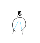 しろみくん（個別スタンプ：5）