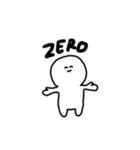しろみくん（個別スタンプ：30）