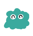 かびくん（個別スタンプ：10）