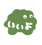 かびくん（個別スタンプ：17）