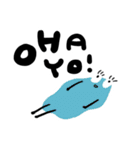 かびくん（個別スタンプ：24）