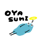 かびくん（個別スタンプ：25）