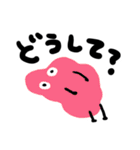 かびくん（個別スタンプ：34）