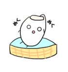 こめのコメント（個別スタンプ：12）