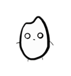こめのコメント（個別スタンプ：14）