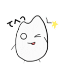 こめのコメント（個別スタンプ：15）