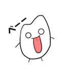 こめのコメント（個別スタンプ：18）