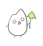こめのコメント（個別スタンプ：24）