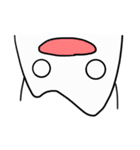 こめのコメント（個別スタンプ：31）