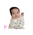 結望ちゃんスタンプ。（個別スタンプ：14）