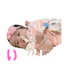 結望ちゃんスタンプ。（個別スタンプ：16）