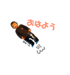 ruuchan_2（個別スタンプ：1）