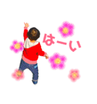 ruuchan_2（個別スタンプ：8）