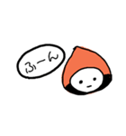 くりっつさん（個別スタンプ：1）