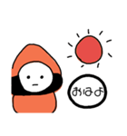 くりっつさん（個別スタンプ：30）