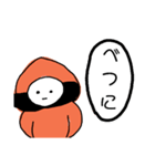 くりっつさん（個別スタンプ：34）