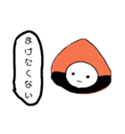 くりっつさん（個別スタンプ：40）