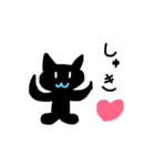 CHLOE画伯「キッモ」（個別スタンプ：6）