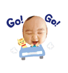 あーちゃん 1（個別スタンプ：24）
