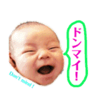ちびぼーちゃん( ・∇・)③（個別スタンプ：3）