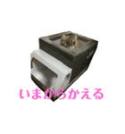 エキゾのミーナ（個別スタンプ：32）