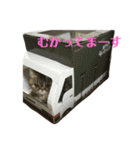 エキゾのミーナ（個別スタンプ：33）