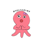 たこちゃんのスタンプ（個別スタンプ：2）