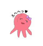 たこちゃんのスタンプ（個別スタンプ：26）