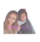 ぜひダウンロードして下さい！（個別スタンプ：1）
