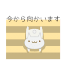 カラフルねこ＊日常会話＊（個別スタンプ：23）